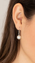 Load image into Gallery viewer, COUNTESS Your Blessings Pearl and Silver Necklace and Earrings