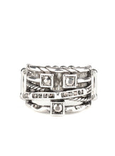 Load image into Gallery viewer, Glow and Grind Silver and Hematite Custom Set