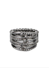 Load image into Gallery viewer, Majorly Moonstruck Gunmetal and Leather Custom Set