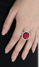 Load image into Gallery viewer, "Fashion Finale" Red Jewelry Set
