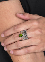 Load image into Gallery viewer, Timelessly Tilted Green and Smoky Gray Custom Set