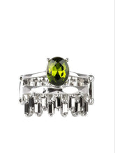 Load image into Gallery viewer, Timelessly Tilted Green and Smoky Gray Custom Set