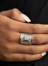 Load image into Gallery viewer, "Bewitched Beam" White Jewelry Set