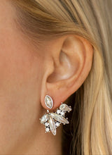 Load image into Gallery viewer, Pretty Petite Silver and Bling Custom Set