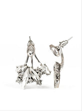 Load image into Gallery viewer, Pretty Petite Silver and Bling Custom Set