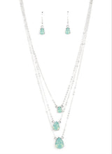 Load image into Gallery viewer, Dewy Drizzle Light Green Custom Mini Set