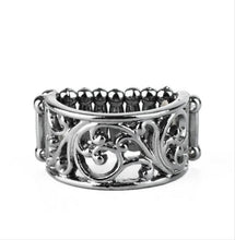 Load image into Gallery viewer, "Urban Culture" Black Jewelry Set