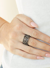 Load image into Gallery viewer, Double OVAL-time Black Custom Set