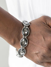 Load image into Gallery viewer, "Celestial Royal" Blue and Gray Jewelry Set