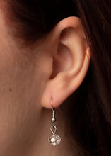 Load image into Gallery viewer, "Doting Devotion" Pink Heart Necklace and Earrings