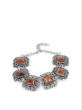 Load image into Gallery viewer, Exquisitely Enchanted Brown Cat's Eye Custom Set