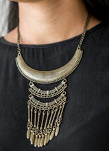 Load image into Gallery viewer, Eastern Empress Brass Custom Set