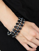 Load image into Gallery viewer, "May The FIERCE Be With You" Blue Jewelry Set