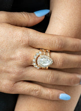 Load image into Gallery viewer, "The Golden Opportunity" Custom Jewelry Set