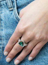 Load image into Gallery viewer, Galactic Wonder Green Bling Custom Set