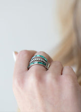 Load image into Gallery viewer, "Dazzle" Green Jewelry Set