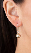 Load image into Gallery viewer, "Ensconced in Elegance" Light Brown Jewelry Set