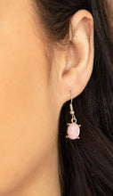 Load image into Gallery viewer, Ethereal Romance Pink Necklace and Earrings
