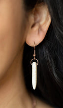 Load image into Gallery viewer, Exotic Edge White and Copper Custom Set