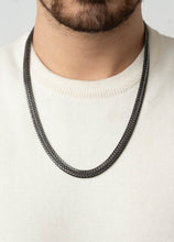 Load image into Gallery viewer, "Extra Extraordinary" Black Unisex Jewelry Set