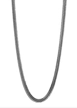 Load image into Gallery viewer, "Extra Extraordinary" Black Unisex Jewelry Set