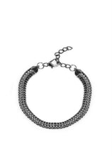 Load image into Gallery viewer, "Extra Extraordinary" Black Unisex Jewelry Set