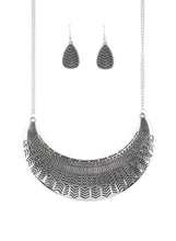 Load image into Gallery viewer, Large as Life Textured Silver Custom Set