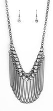 Load image into Gallery viewer, Flaunt Your Fringe Black and Bling Custom Set