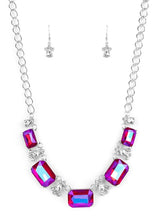 Load image into Gallery viewer, Stellar Necklace and Earrings