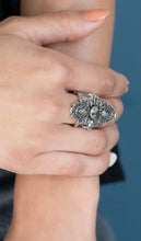 Load image into Gallery viewer, Vintage Vogue Black, Silver, and Hematite Custom Set