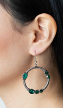 Load image into Gallery viewer, "Next Level Luster" Green Jewelry Set