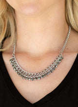 Load image into Gallery viewer, Glow and Grind Silver and Hematite Custom Set