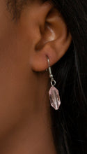 Load image into Gallery viewer, "GLOW And Steady Wins The Race" Light Pink Jewelry Set