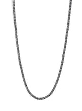 Load image into Gallery viewer, "Go Down Fighting" Men's/Unisex Jewelry Set in Black