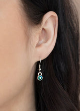 Load image into Gallery viewer, Going Through Phases Multicolor Necklace and Earrings