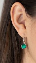 Load image into Gallery viewer, "Inner Illumination" Green Jewelry Set