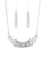 Load image into Gallery viewer, Heavenly Happenstance Necklace and Earrings