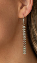 Load image into Gallery viewer, Hello, Material Girl Green Necklace and Earrings