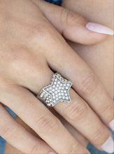 Load image into Gallery viewer, "Here comes the Fireworks" Ring