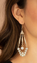 Load image into Gallery viewer, Flaunt Your Fringe Gold Custom Set