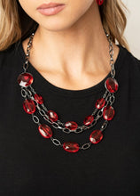 Load image into Gallery viewer, I Need a GLOW-cation Red Custom Set