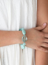 Load image into Gallery viewer, Staycation Stunner Blue Custom Mini Set