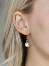 Load image into Gallery viewer, I Will Fly White Lanyard and Earrings