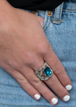 Load image into Gallery viewer, Making GLEAMS Come True Blue Ring