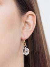 Load image into Gallery viewer, Gorgeously Globetrotter Gold and Acrylic Custom Set