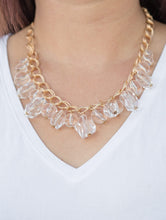 Load image into Gallery viewer, Gorgeously Globetrotter Gold and Acrylic Custom Set