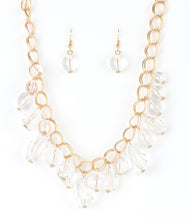 Load image into Gallery viewer, Gorgeously Globetrotter Gold and Acrylic Custom Set