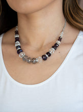 Load image into Gallery viewer, Distracted by Dazzle Purple and Bling Custom Set