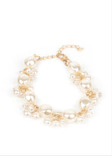 Load image into Gallery viewer, Pardon My FRINGE Gold and Pearl Custom Set