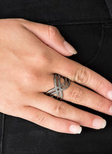 Load image into Gallery viewer, "Full Frame" Black Jewelry Set